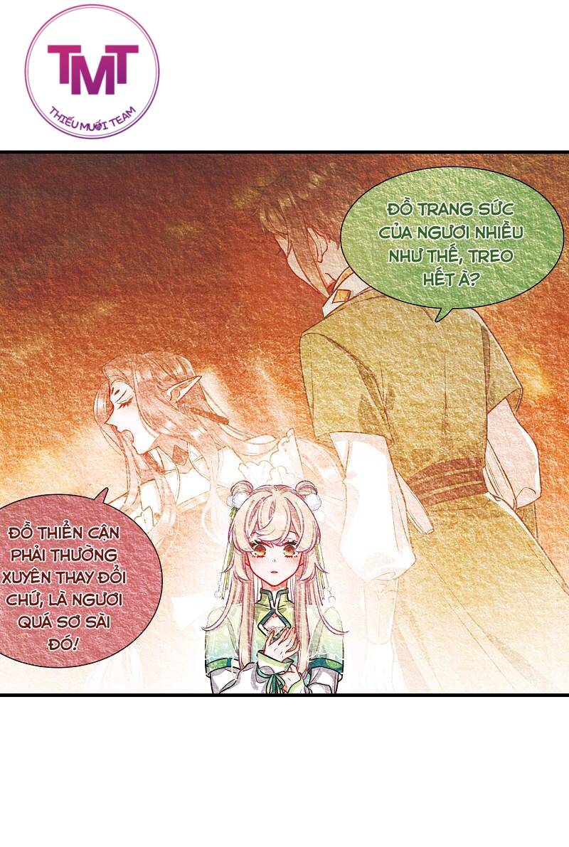 danh kiếm trủng chapter 21 33