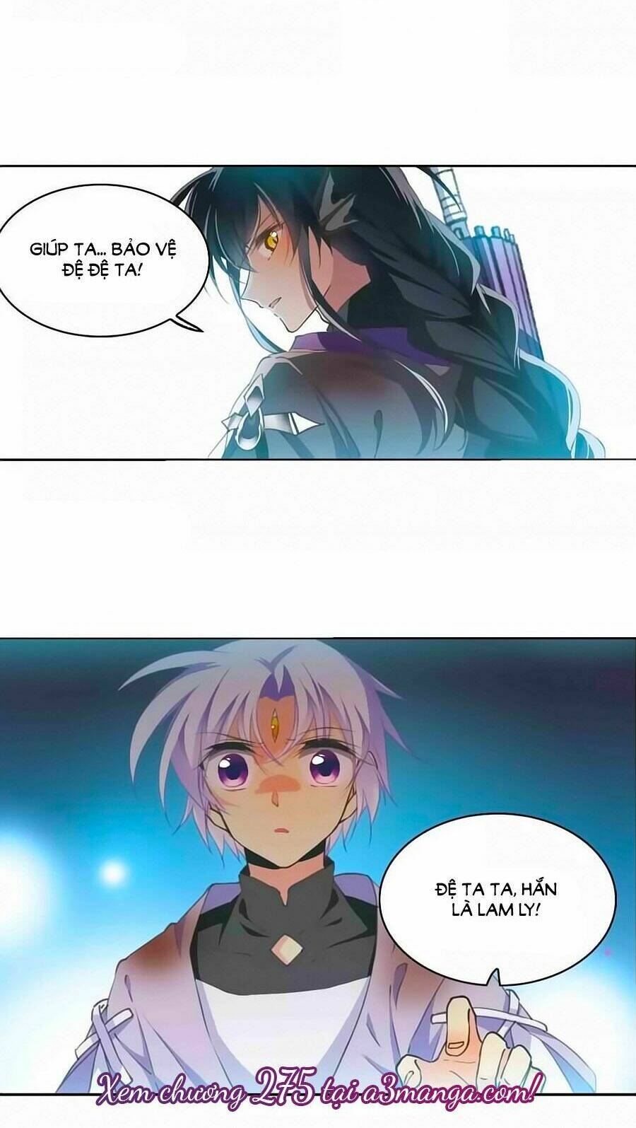 tam nhãn hao thiên lục chapter 274.3 17