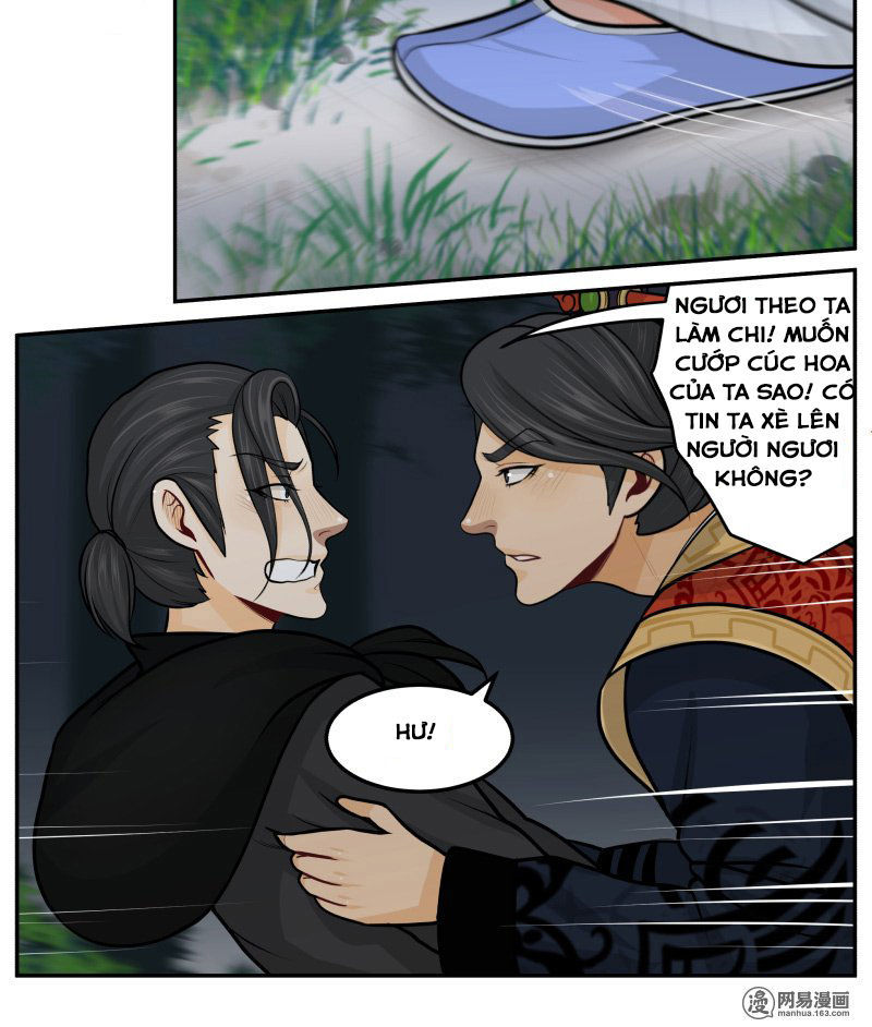 hoàng thượng đoạn tụ! đừng chạm vào ta chapter 102 3