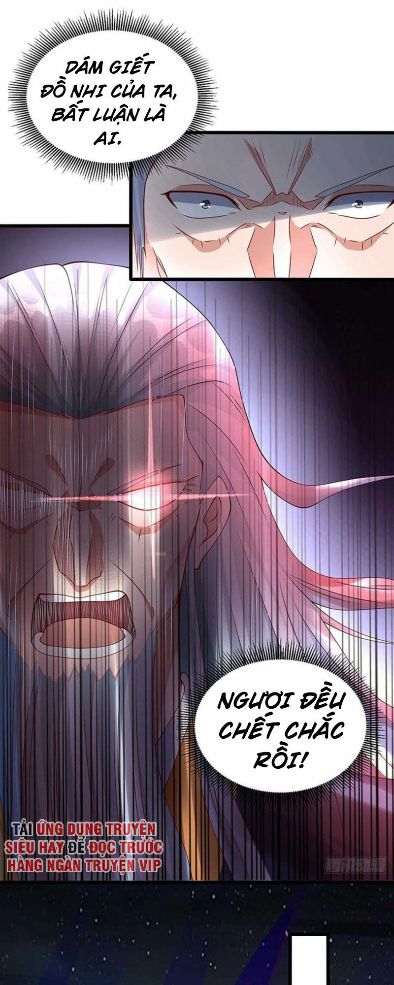 tối cường thăng cấp chapter 135 10