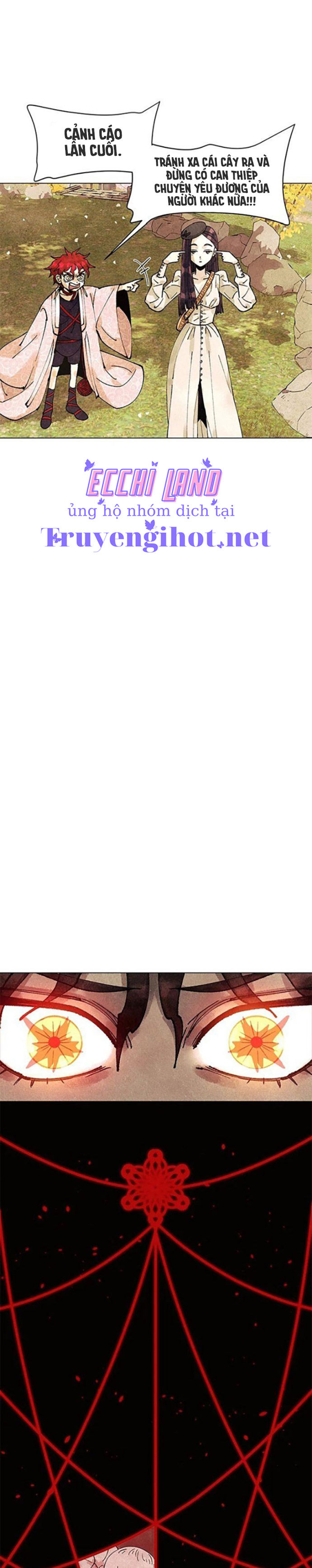 tiểu thuyết đầu tay của ác nữ chapter 4.1 18