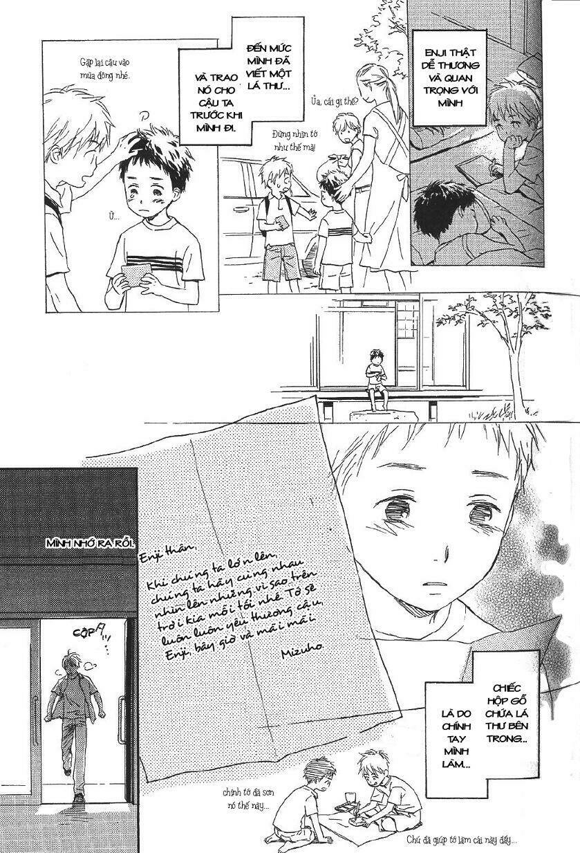 tenohira no seiza chapter 5 31