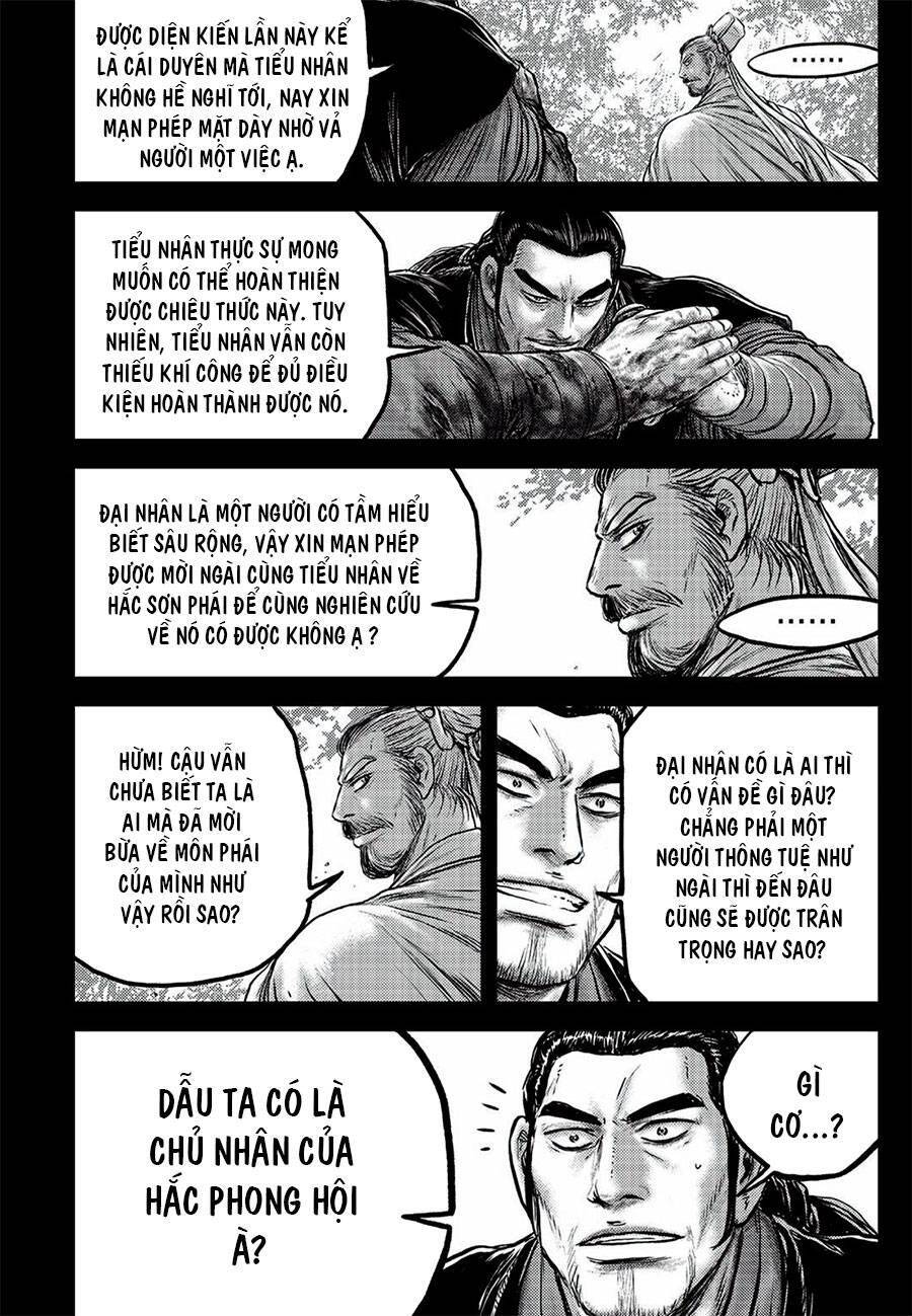 hiệp khách giang hồ m chapter 646 17