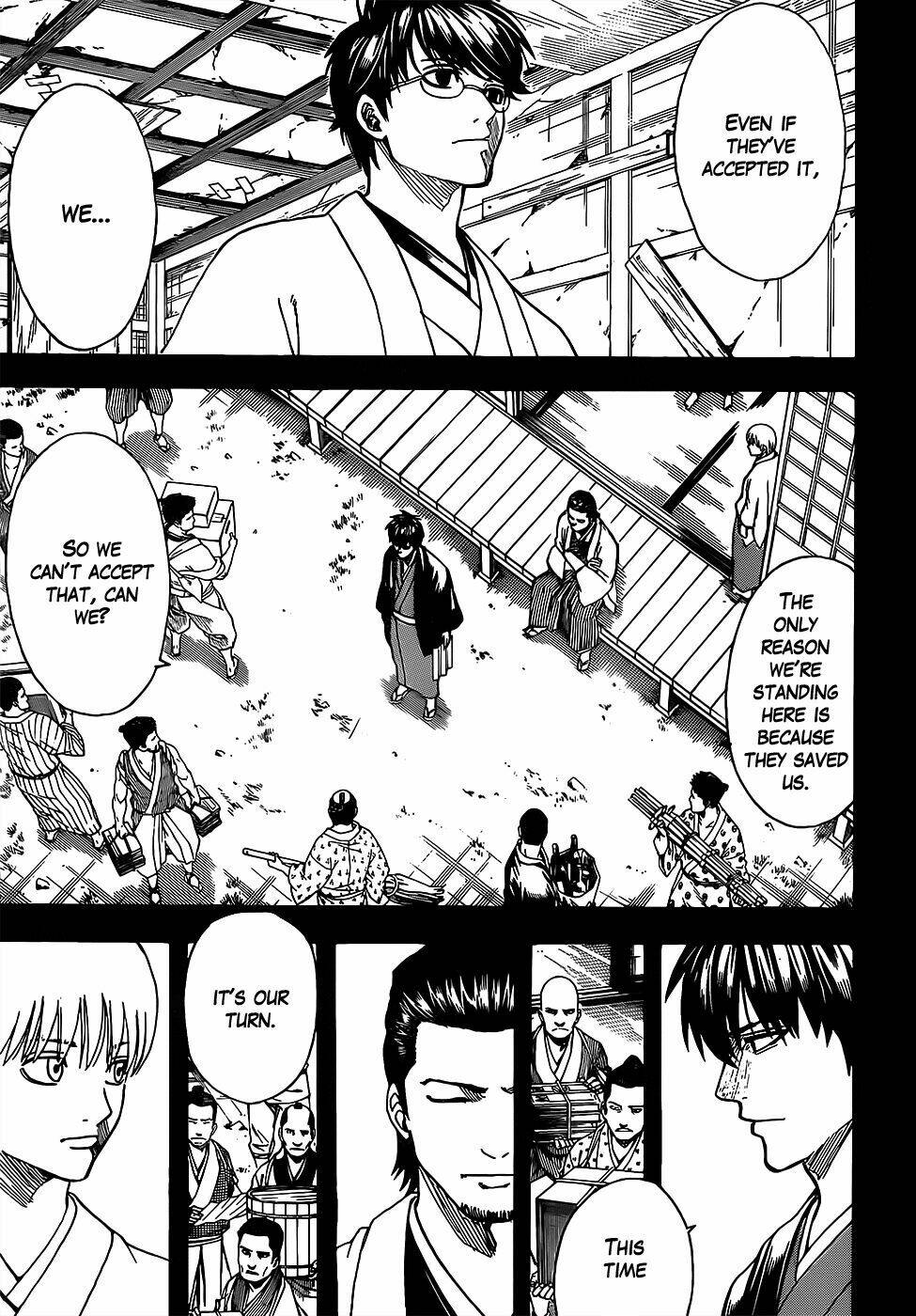 gintama - linh hồn bạc chapter 692 13