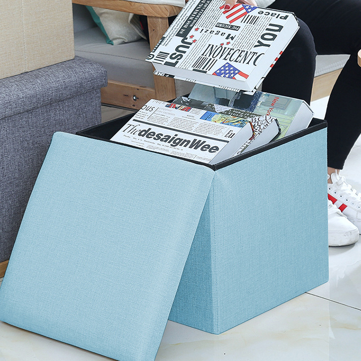 Hộp vải đựng đồ đa năng kích thước 30*30*30cm