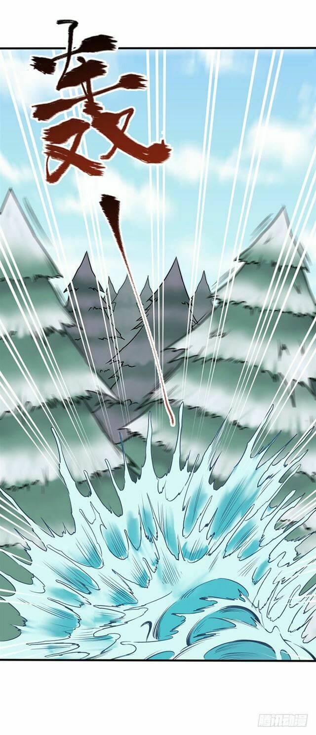 hỗn độn kiếm thần chapter 100 20