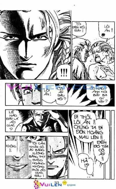 tiểu đầu bếp cung đình chapter 18 33