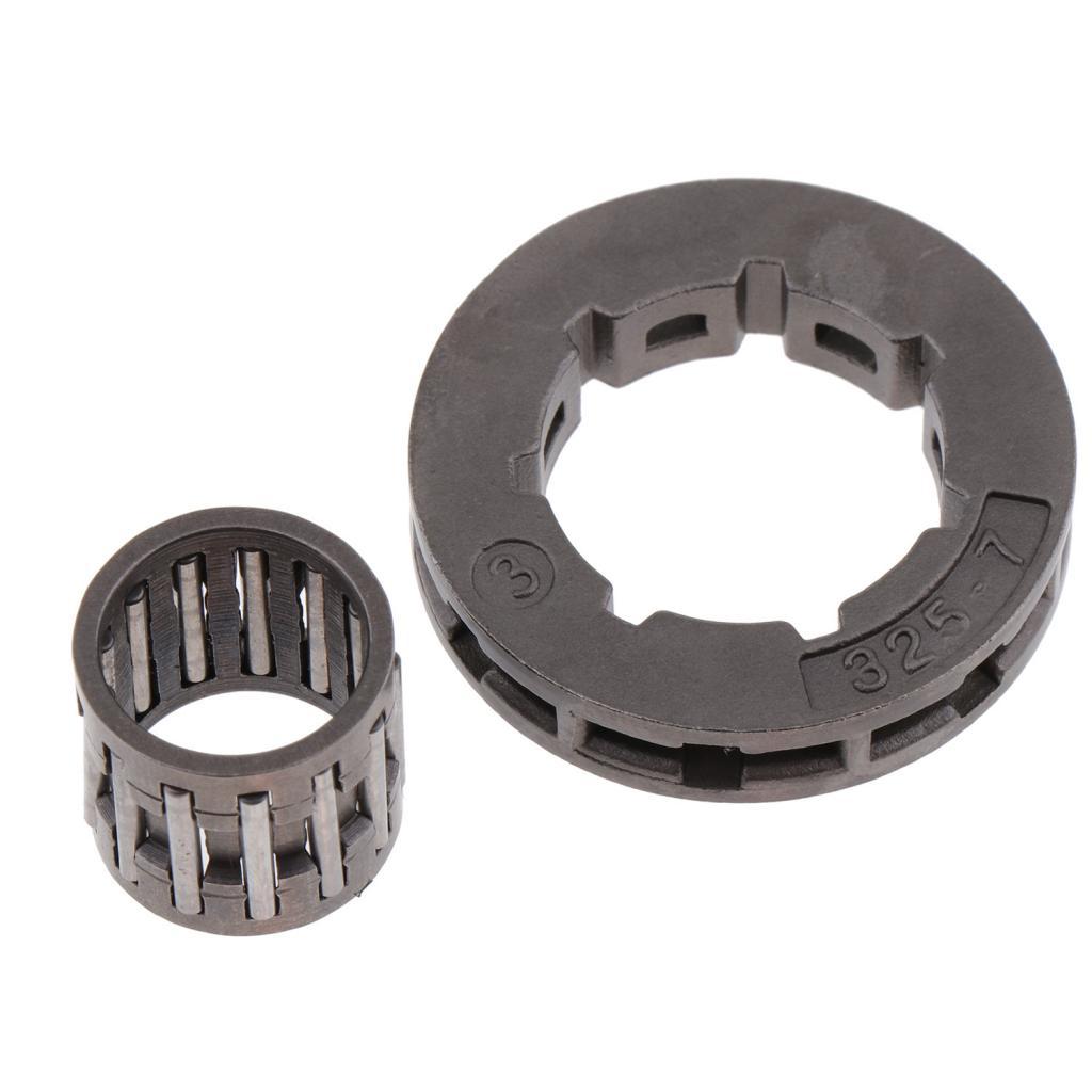 Clutch Drum for Worm Gear Oil Pump for 4500 5200 5800 Chain Saw