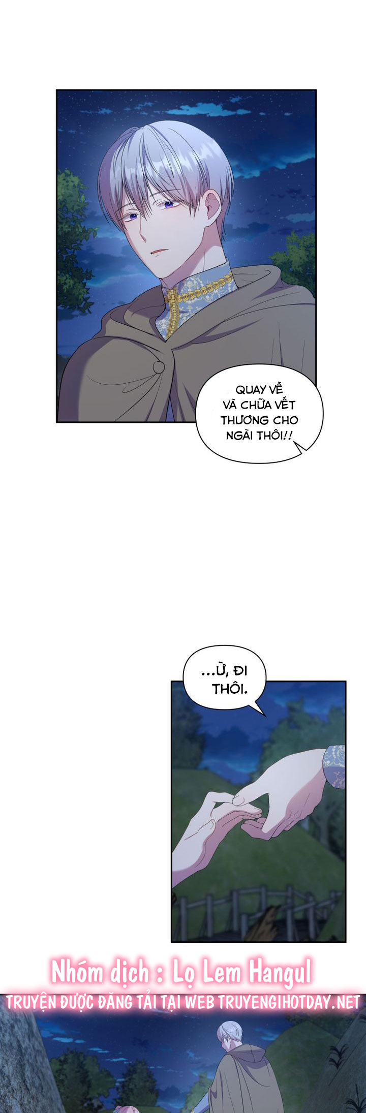 thuần hóa hoàng đế bạo chúa chapter 47 11