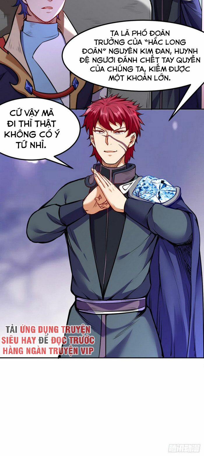 võ đạo độc tôn chapter 210 21
