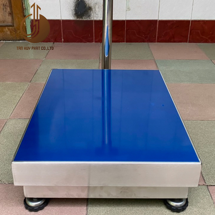 Cân Điện Tử Chống Nước - Mặt Bàn Cân Inox 500x600MM