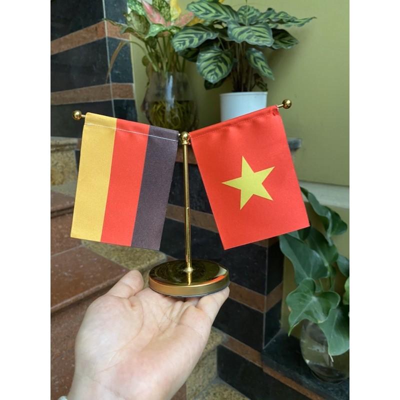 Cờ mini trang trí đức việt