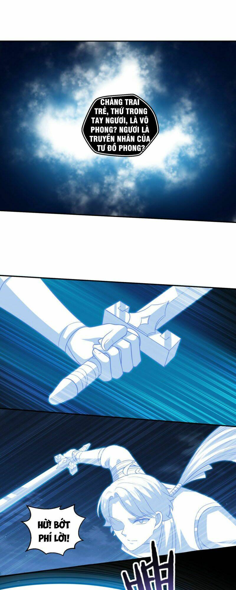 tiên ma đồng tu chapter 167 15