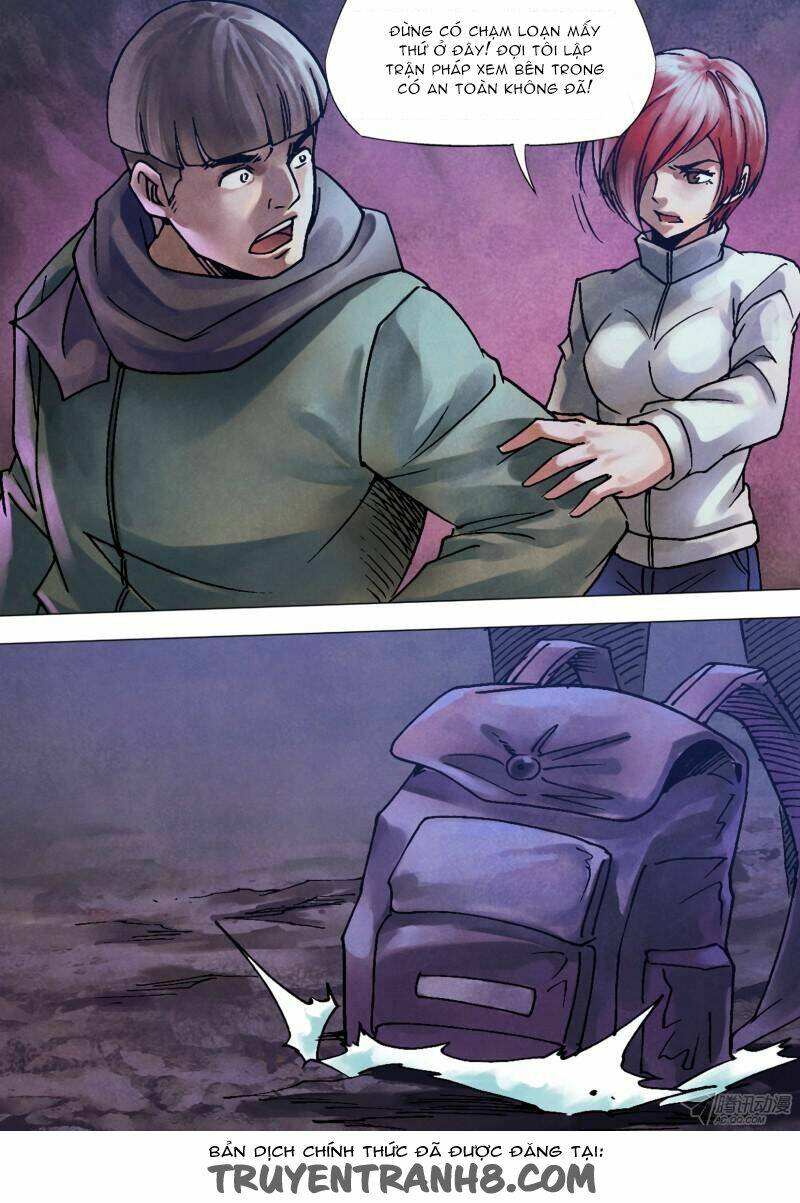 địa ngục thần y chapter 100 4