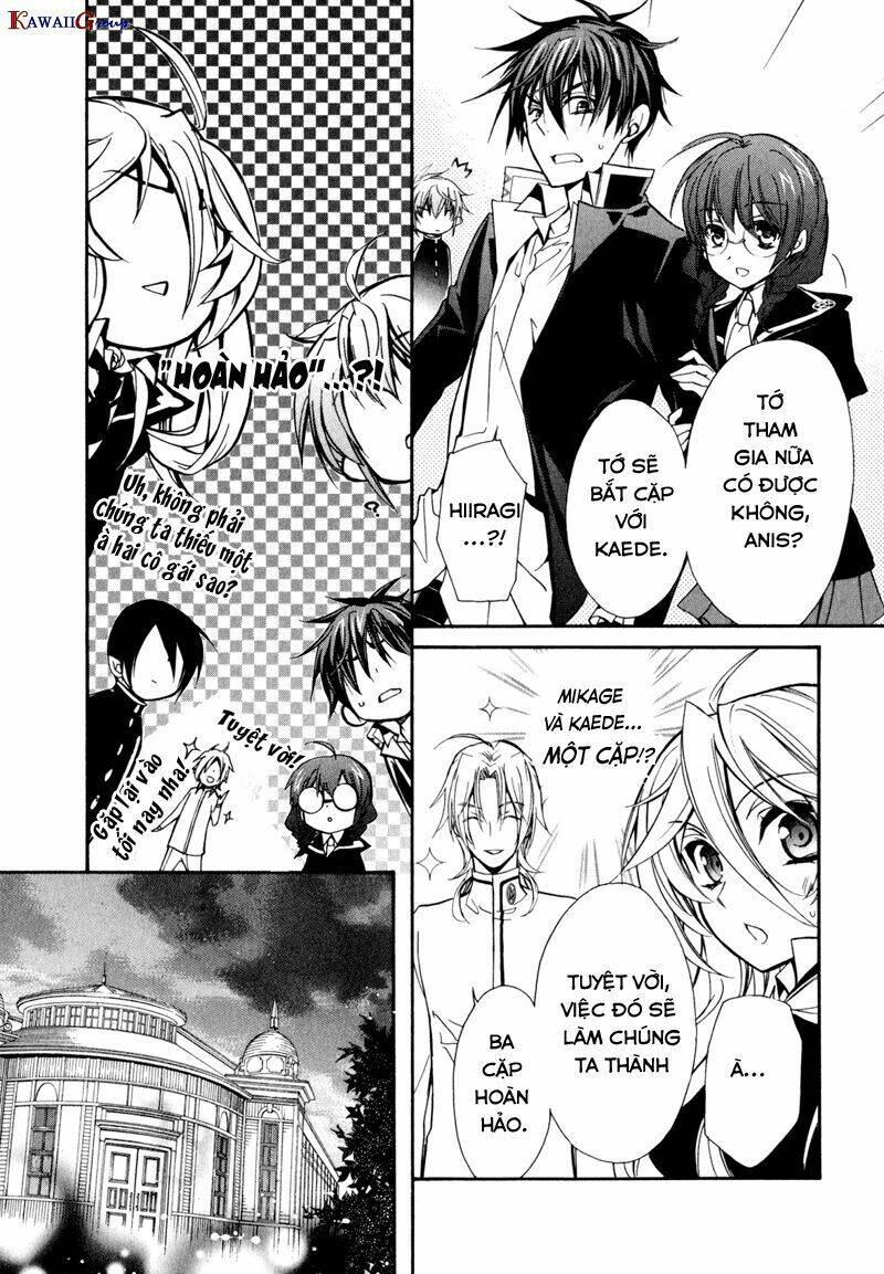 nụ hôn của công chúa tường vi chapter 28 8