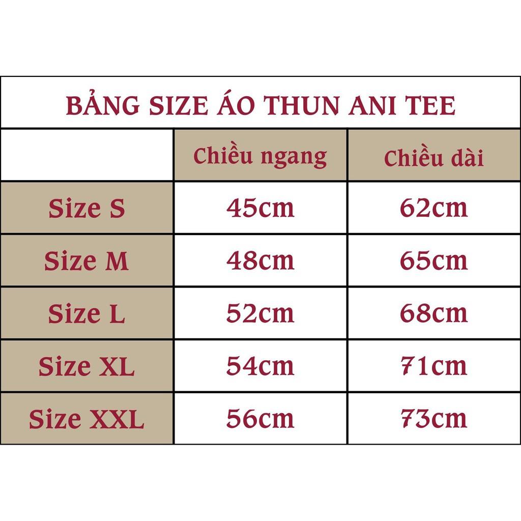 Áo Thun CAPTAIN Form Rộng Cực Chất