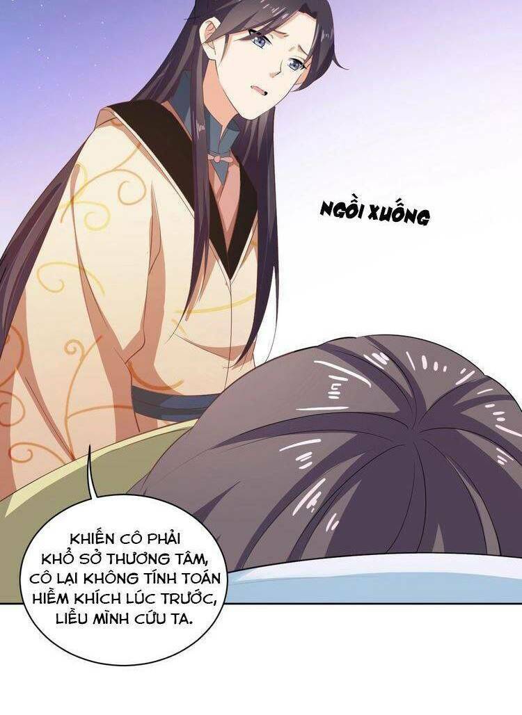 ngạo kiều vương gia huyên náo phi chapter 42 36