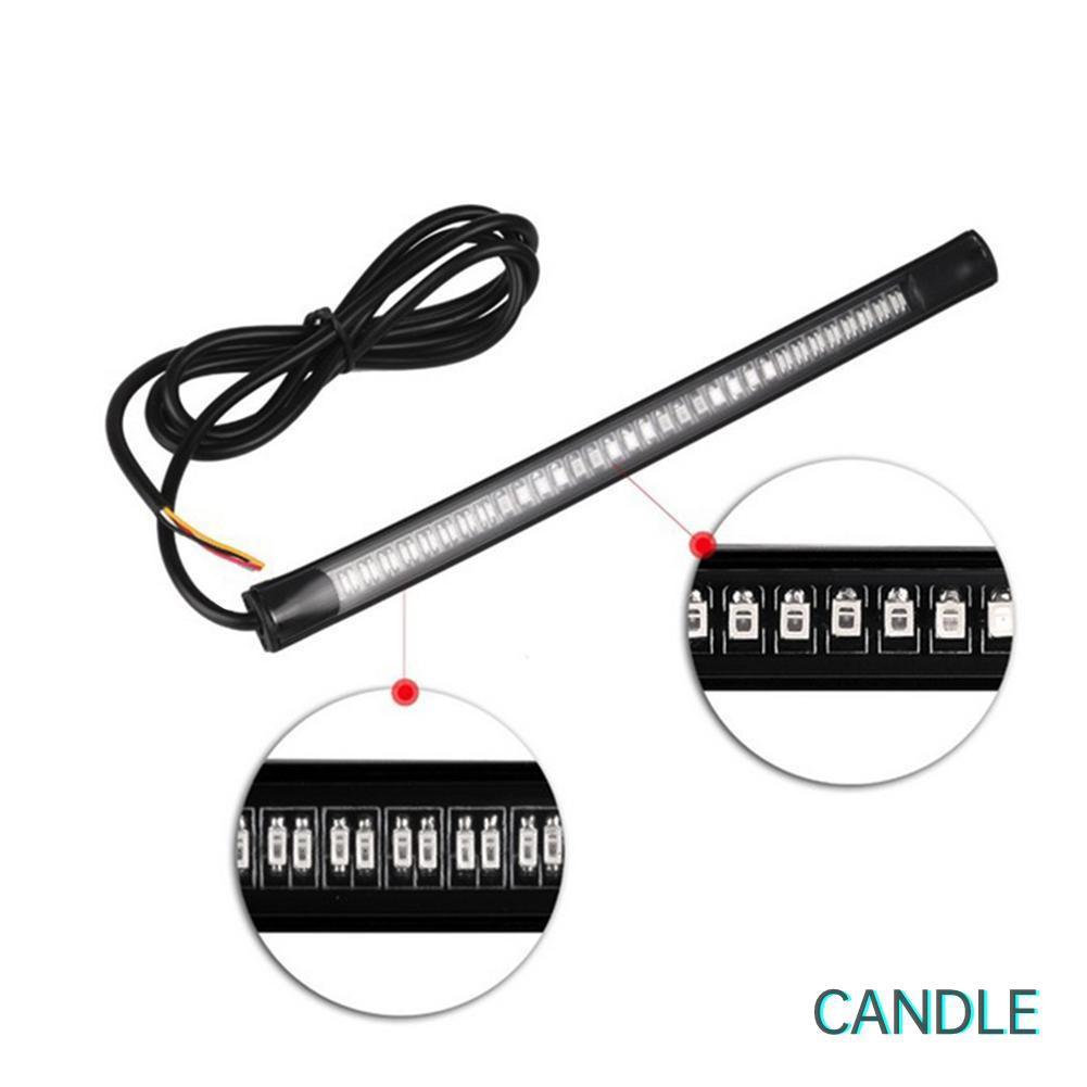 Dải Đèn 48 Led Gắn Biển Số Xe Mô Tô