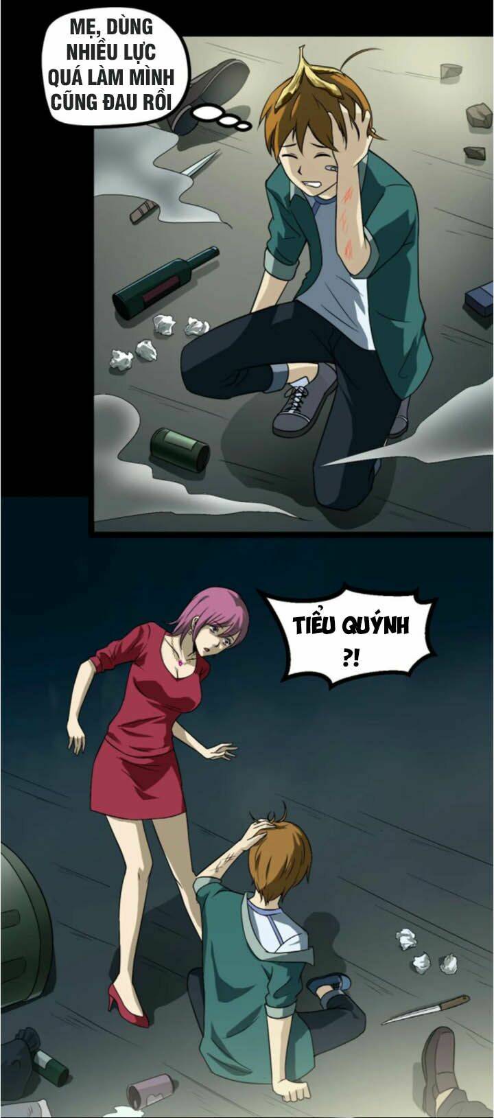 đai ca trở lại tuổi 16 chapter 7 19