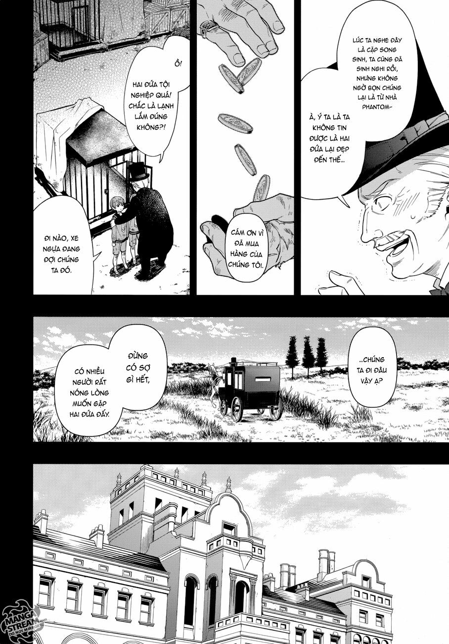 hắc quản gia chapter 135 18