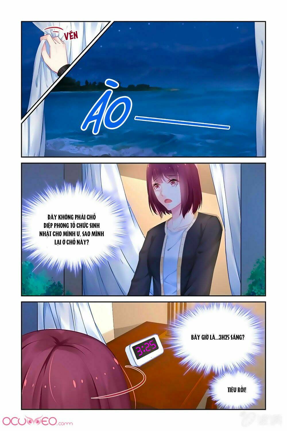 danh môn thiên hậu chapter 179 5