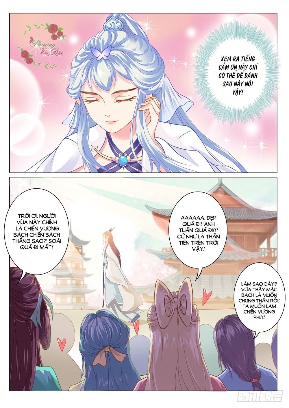 liệt hỏa cuồng phi chapter 7 9