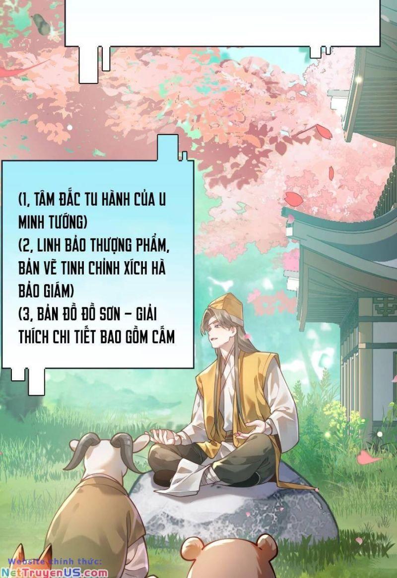 bói toán mà thôi, cửu vĩ yêu đế sao lại thành nương tử ta?! chapter 24 20