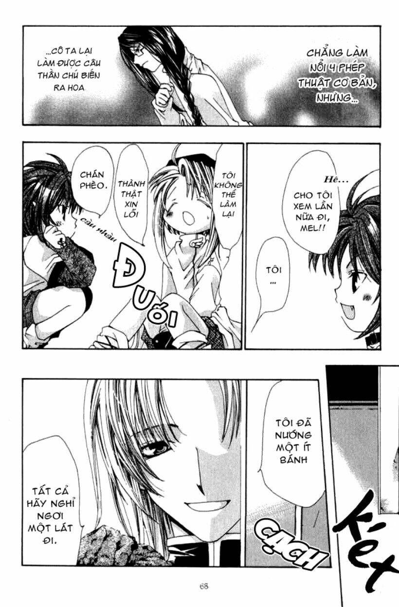 magical x miracle chapter 3 21