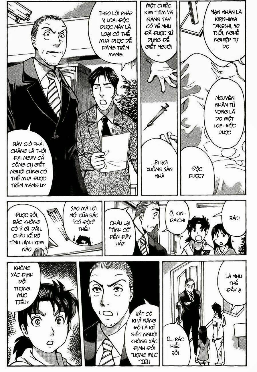 thám tử kindaichi - phần 2 chapter 128 11