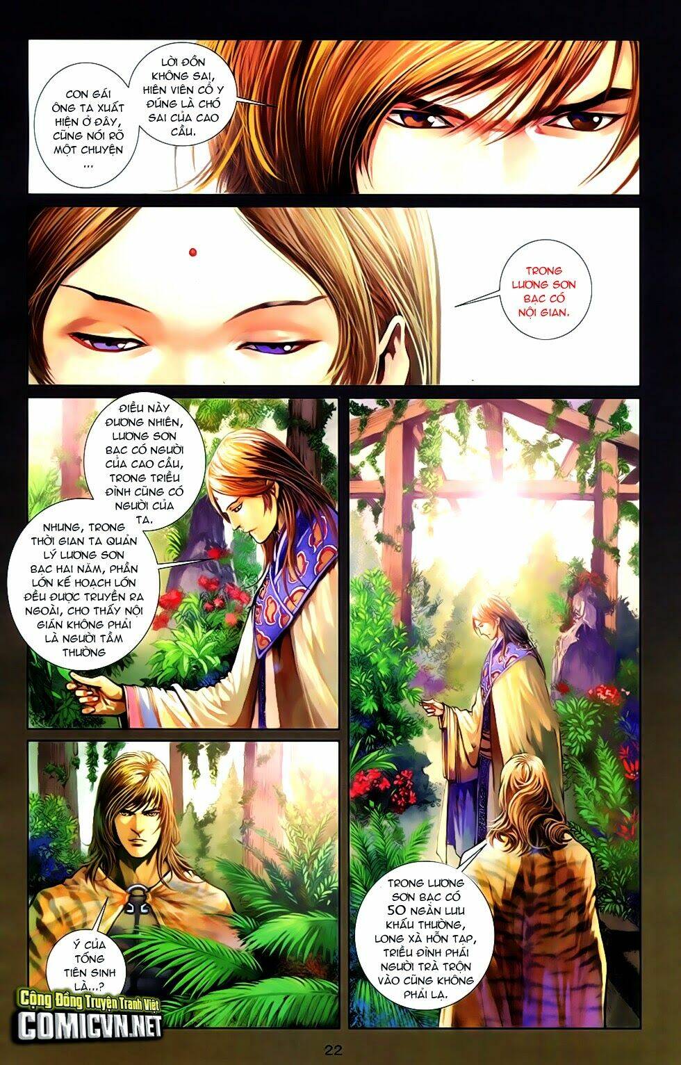 108 - tân thủy hử chapter 15.1 20