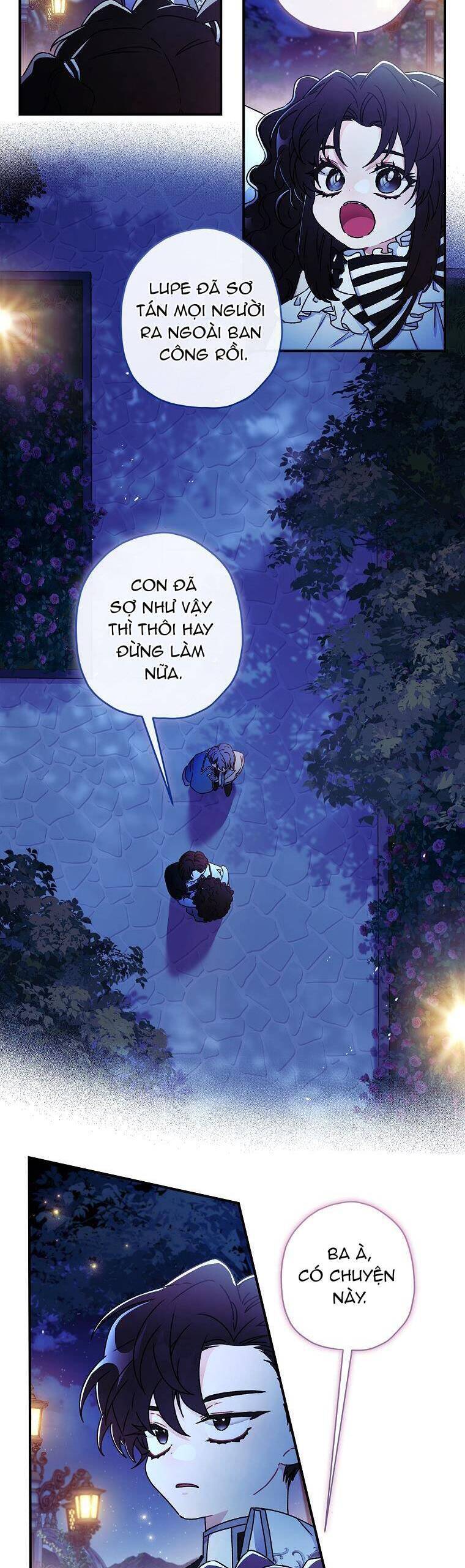 tôi đã trở thành con gái nuôi của nam chính chapter 95 28