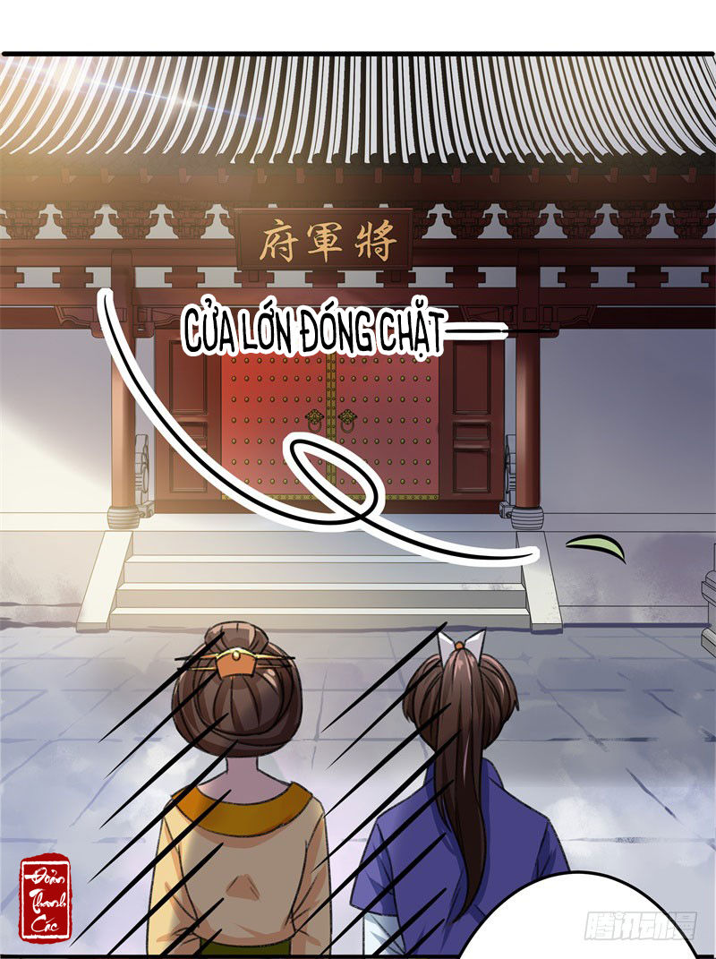 vương gia không thể trêu chapter 3 16