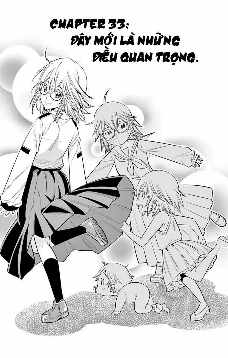 fureru to kikoeru chapter 33 4