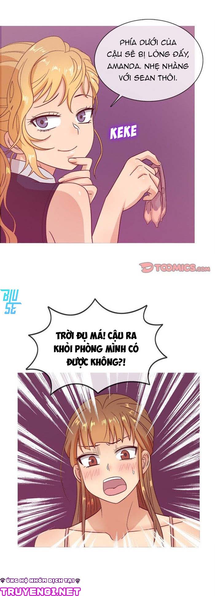 yêu em nữa đi chapter 11 46