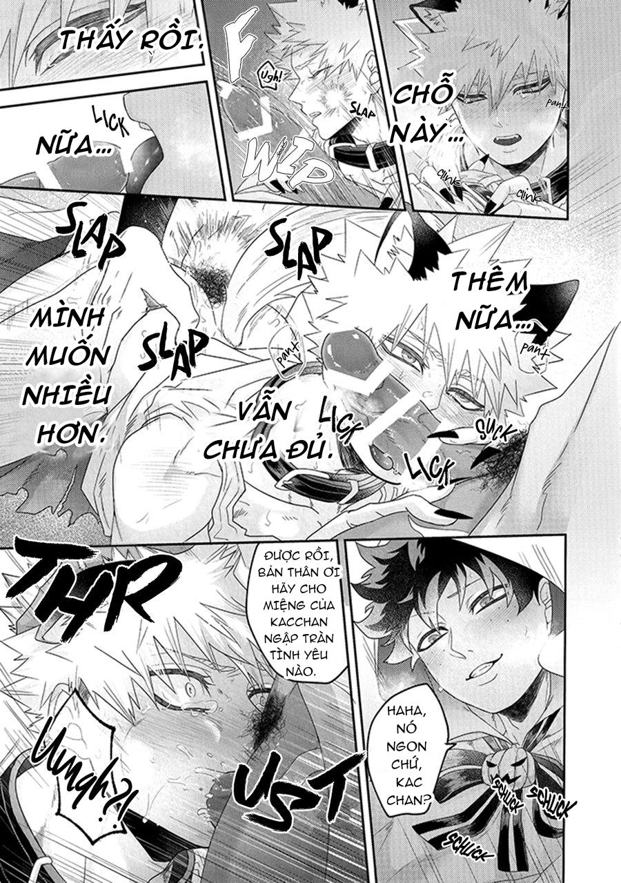 oneshot hỏny chapter 214 11