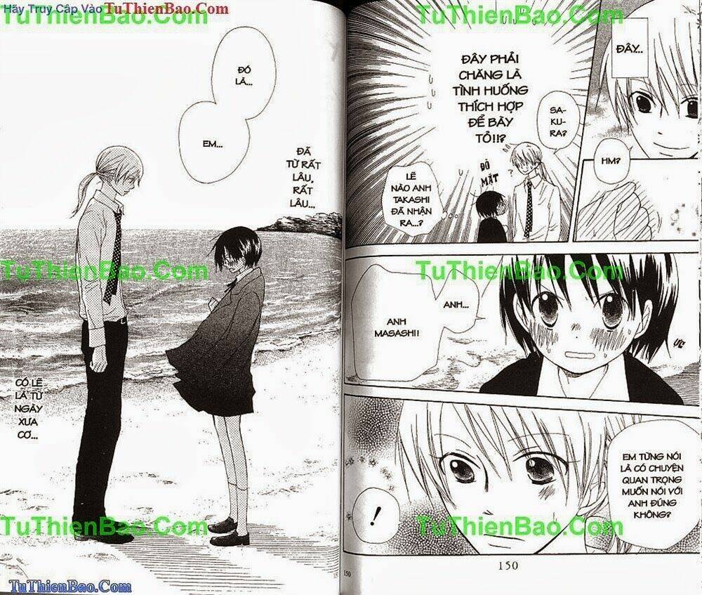 người anh yêu dấu chapter 6 74