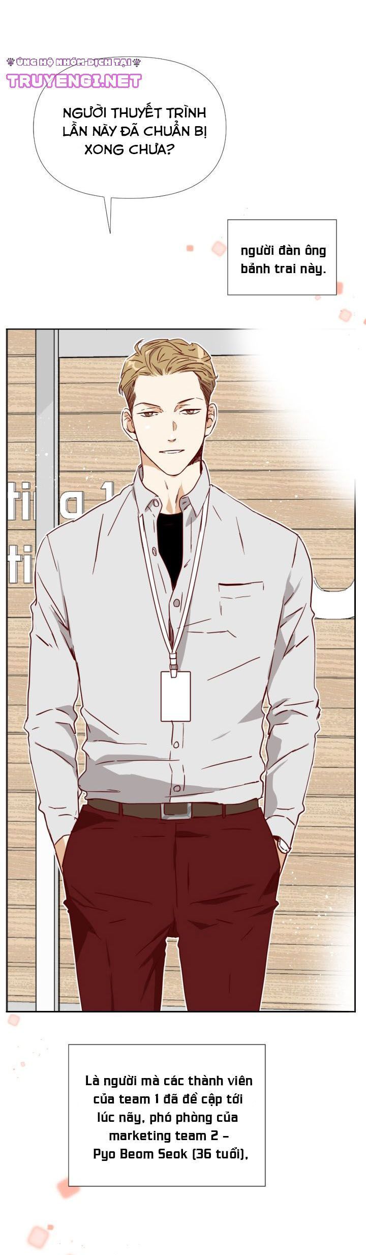 khoảnh khắc lãng mạn chapter 1 42