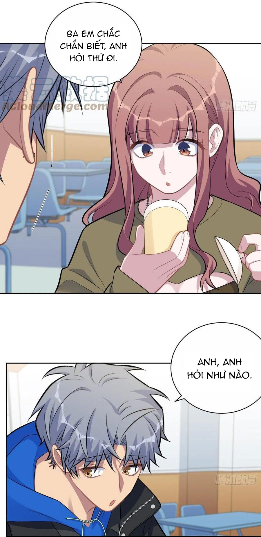 bố vợ đại nhân là bà xã chapter 186 23