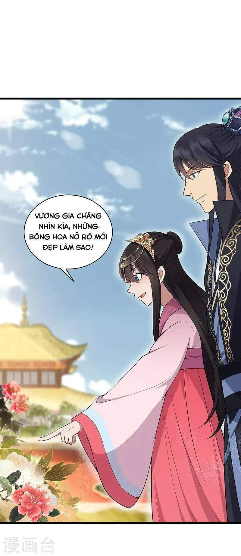 cuồng nữ trọng sinh - hoàn khố thất hoàng phi chapter 114 25