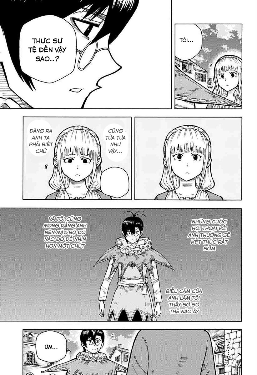 anh hùng lấy vợ chapter 2.2 14