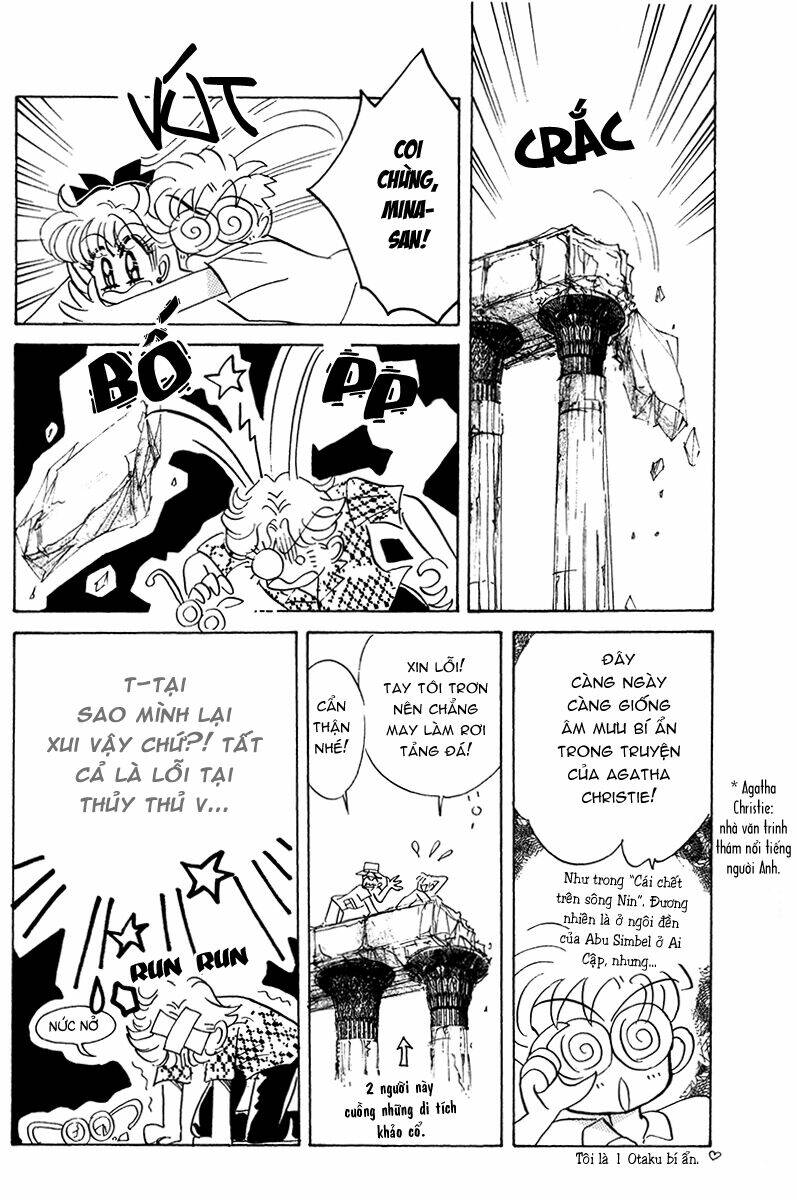 code name wa sailor v chapter 7 21