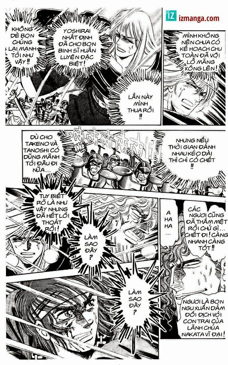 haou densetsu takeru chapter 99 5