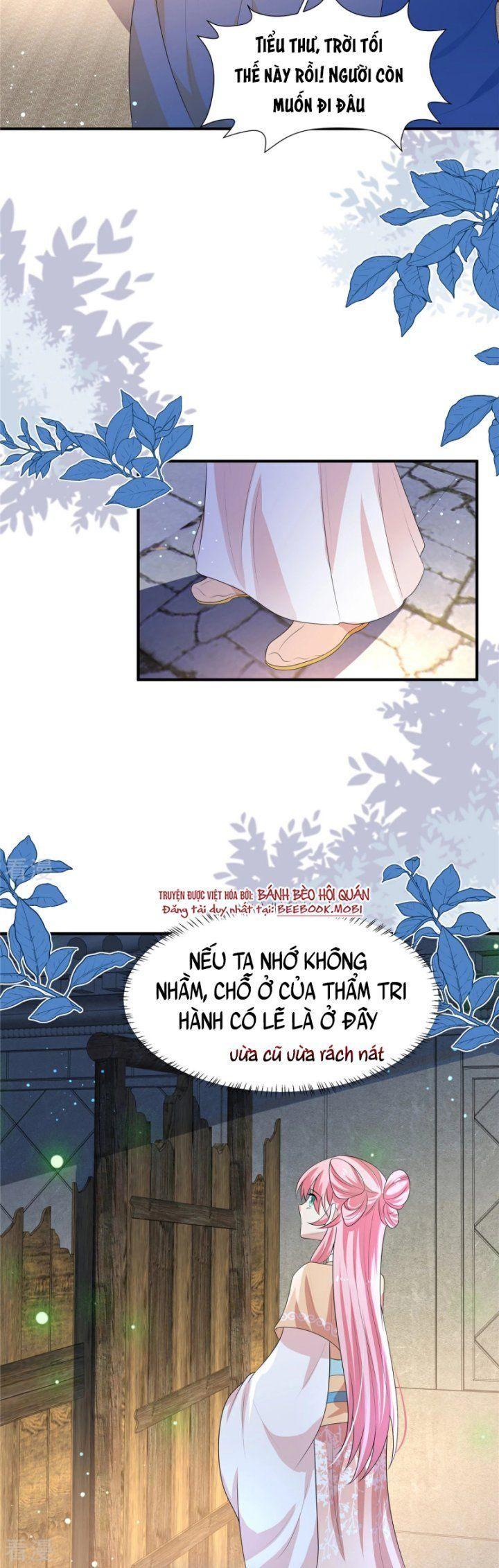 sau khi trọng sinh, mỗi ngày ta đều công lược kẻ địch chapter 3 6