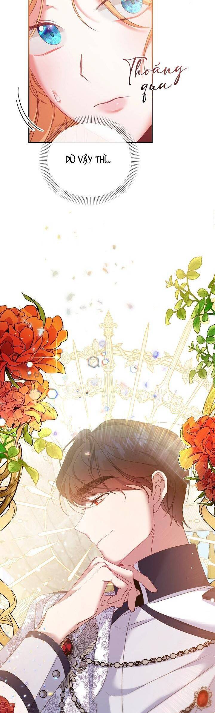 vị hôn thê của kẻ săn mồi chapter 54 46