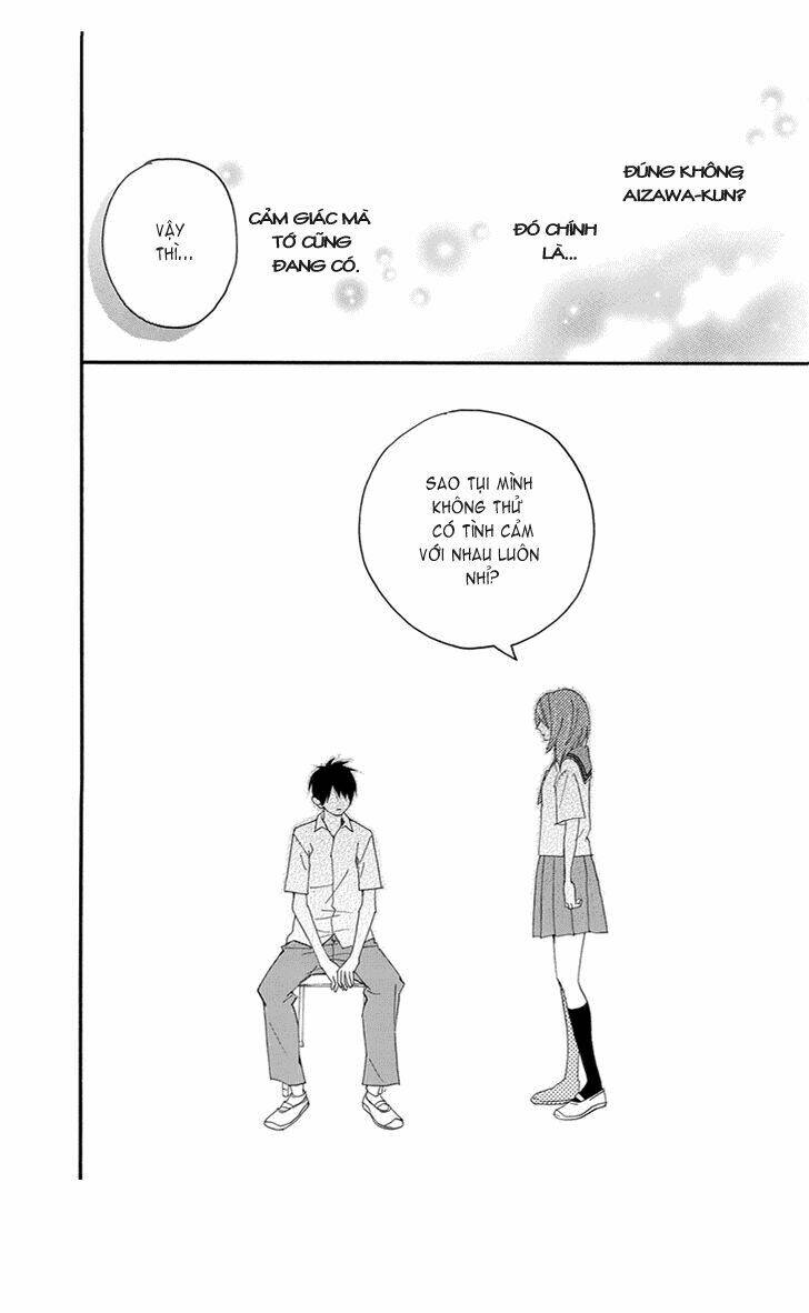 bạn trai giả - tình yêu thật chapter 1 14