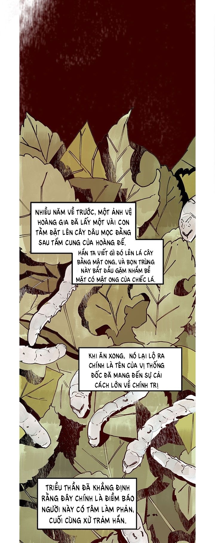 tham vọng quyền lực (full) chapter 9 8