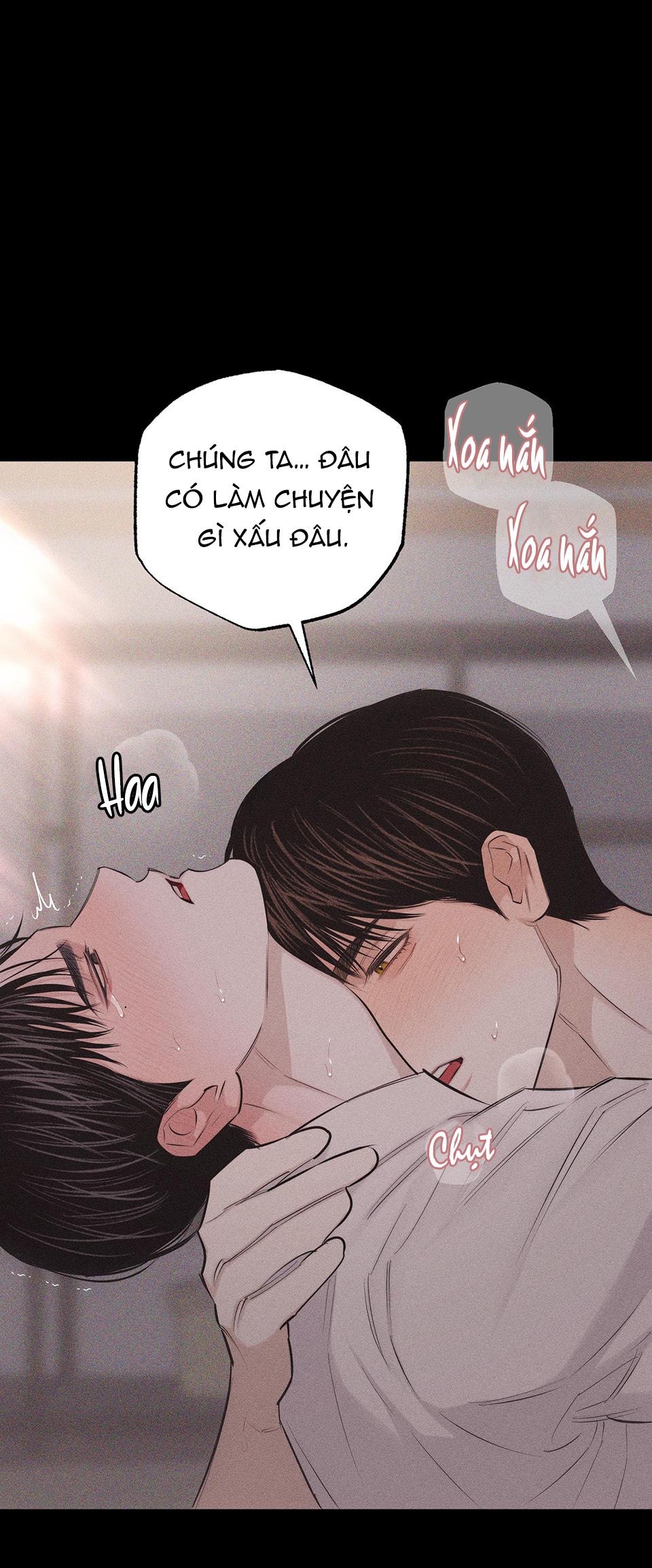 HÌNH THÁI TÌNH TAN chapter 27