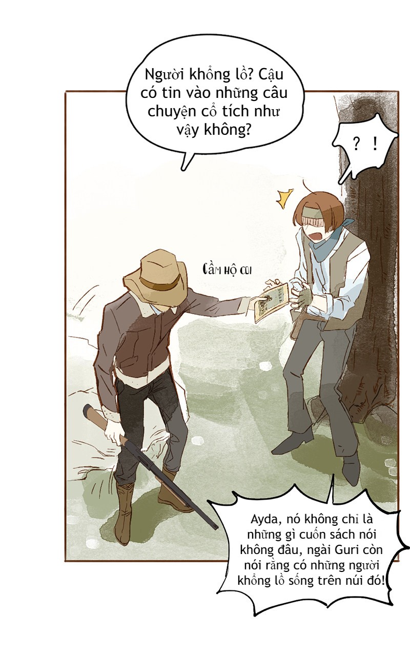 câu chuyện tình yêu kỳ lạ chapter 1 27