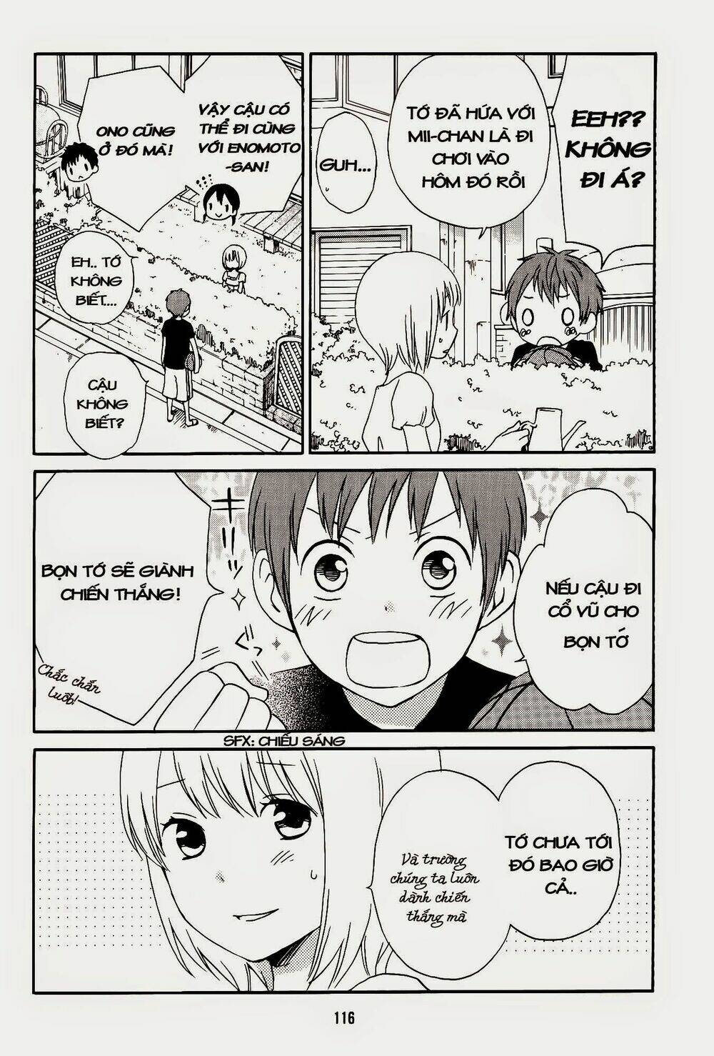 kokoro kimiiro sakurairo chapter 10 2