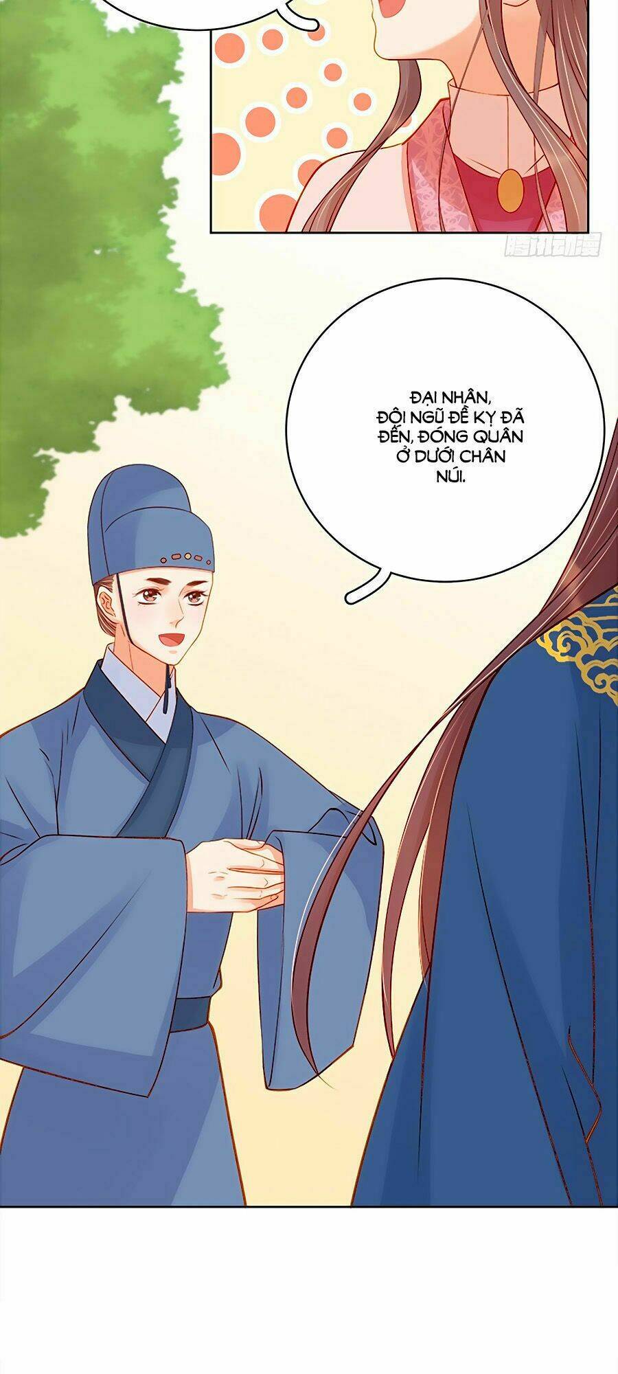 xuân khuê bí lục: xưởng công thái liêu nhân chapter 74 6